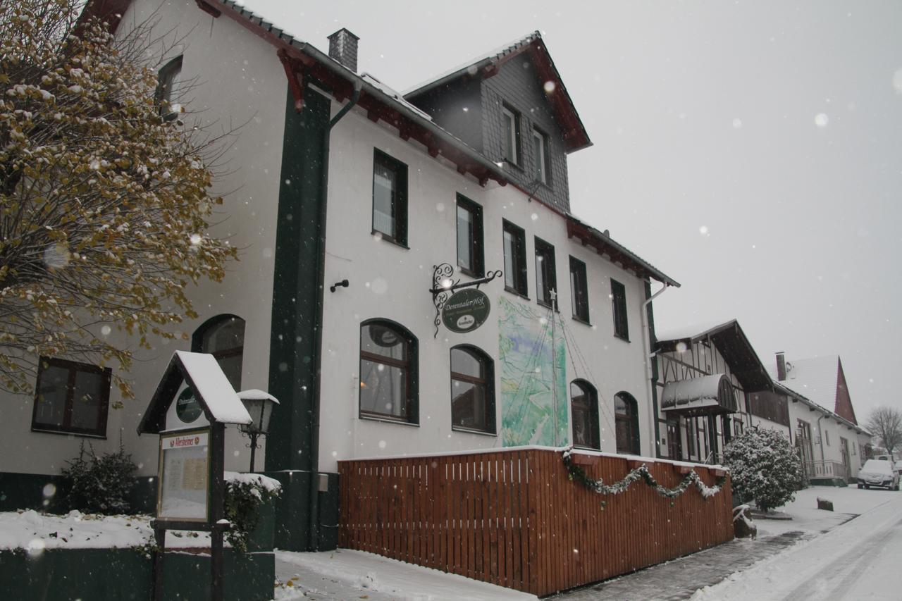 Derentaler Hof Bagian luar foto
