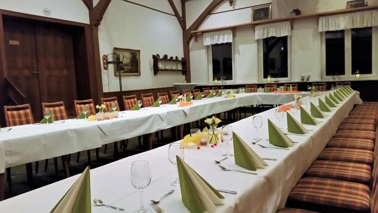 Derentaler Hof Bagian luar foto